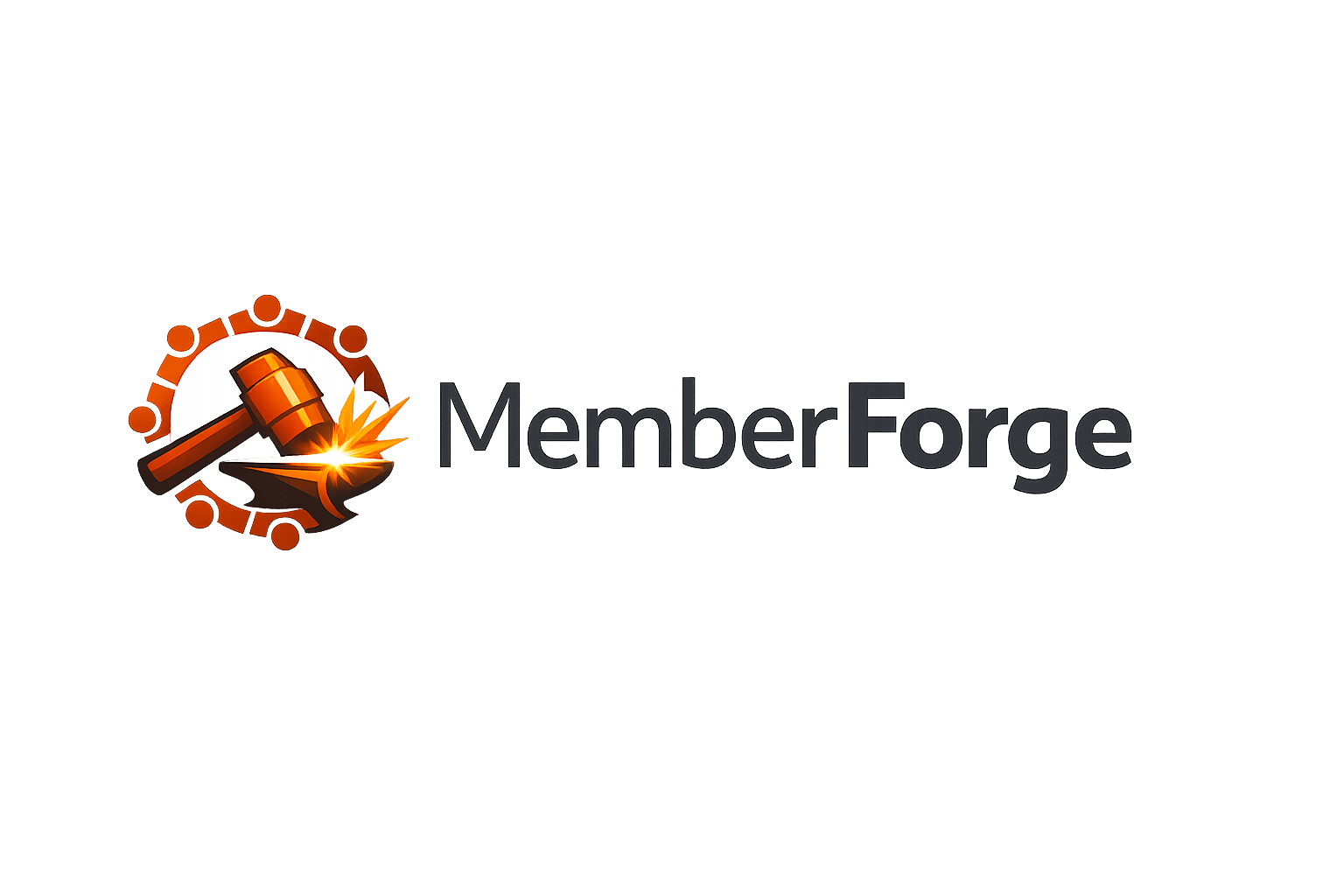 MemberForge logo